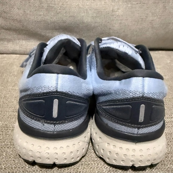 Brooks Light Blue Athletic Sneakers - Picture 4 of 6